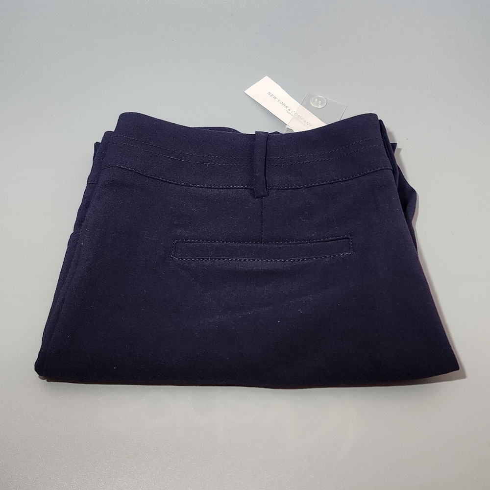 New York & Company Cropped Slacks